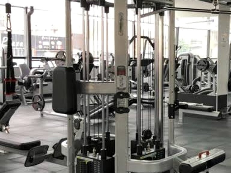 Gimnasio con pase libre por 1 mes